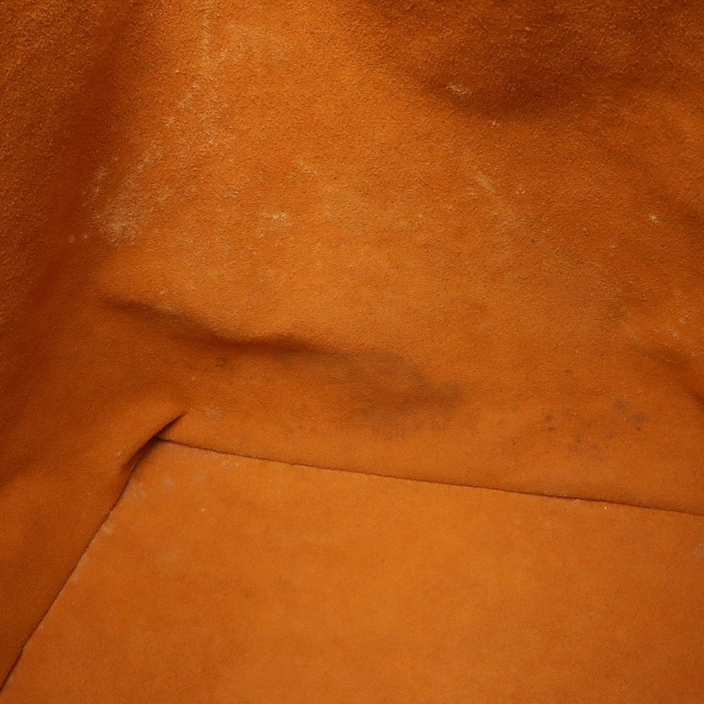 Louis Vuitton Epi Petit Noe Drawstring Shoulder Bag Semi Kenya Brown — view 7