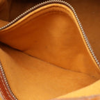 Louis Vuitton Epi Noe Drawstring Shoulder Bag Bicolor Leather Kenya Brown — view 9