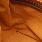 Louis Vuitton Epi Noe Drawstring Shoulder Bag Bicolor Leather Kenya Brown — view 8