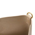 Saint Laurent Paris YSL Toy Shopping Tote 2-Way Shoulder Bag Leather — view 8
