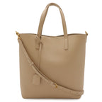 Saint Laurent Paris YSL Toy Shopping Tote 2-Way Shoulder Bag Leather