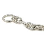 Hermes Chaine D'ancre MM Bracelet Silver — view 4