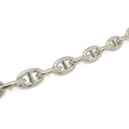 Hermes Chaine D'ancre MM Bracelet Silver — view 3