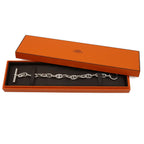 Hermes Chaine D'ancre MM Bracelet Silver — view 6