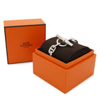 Hermes Chaine D'ancre MM 16 Links Bracelet Silver — view 6