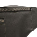 Hermes City Slide Cross PM Belt Bag Leather Guri Etain Silver — view 4