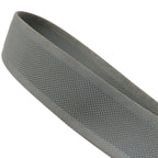 Hermes City Slide Cross PM Belt Bag Leather Guri Etain Silver — view 7