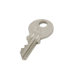 Hermes Cadena Padlock Key with Key Metal Silver — view 5