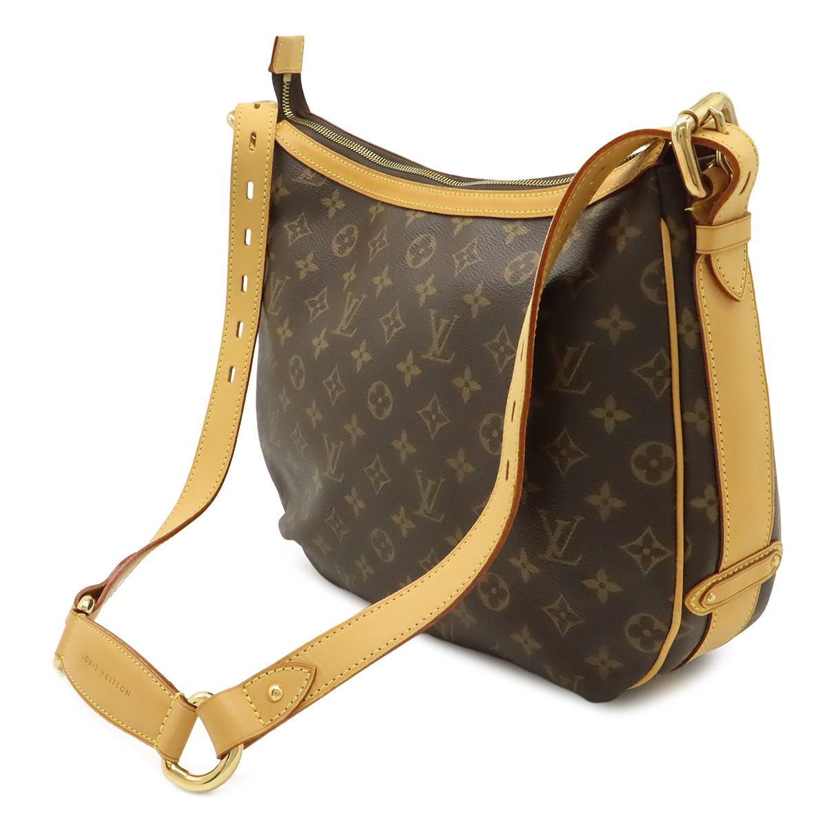 Louis Vuitton Monogram Tulum GM Shoulder — view 2