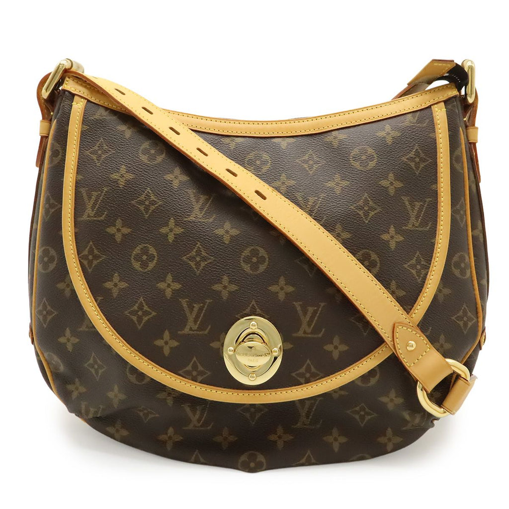 Louis Vuitton Monogram Tulum GM Shoulder