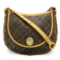 Louis Vuitton Monogram Tulum GM Shoulder
