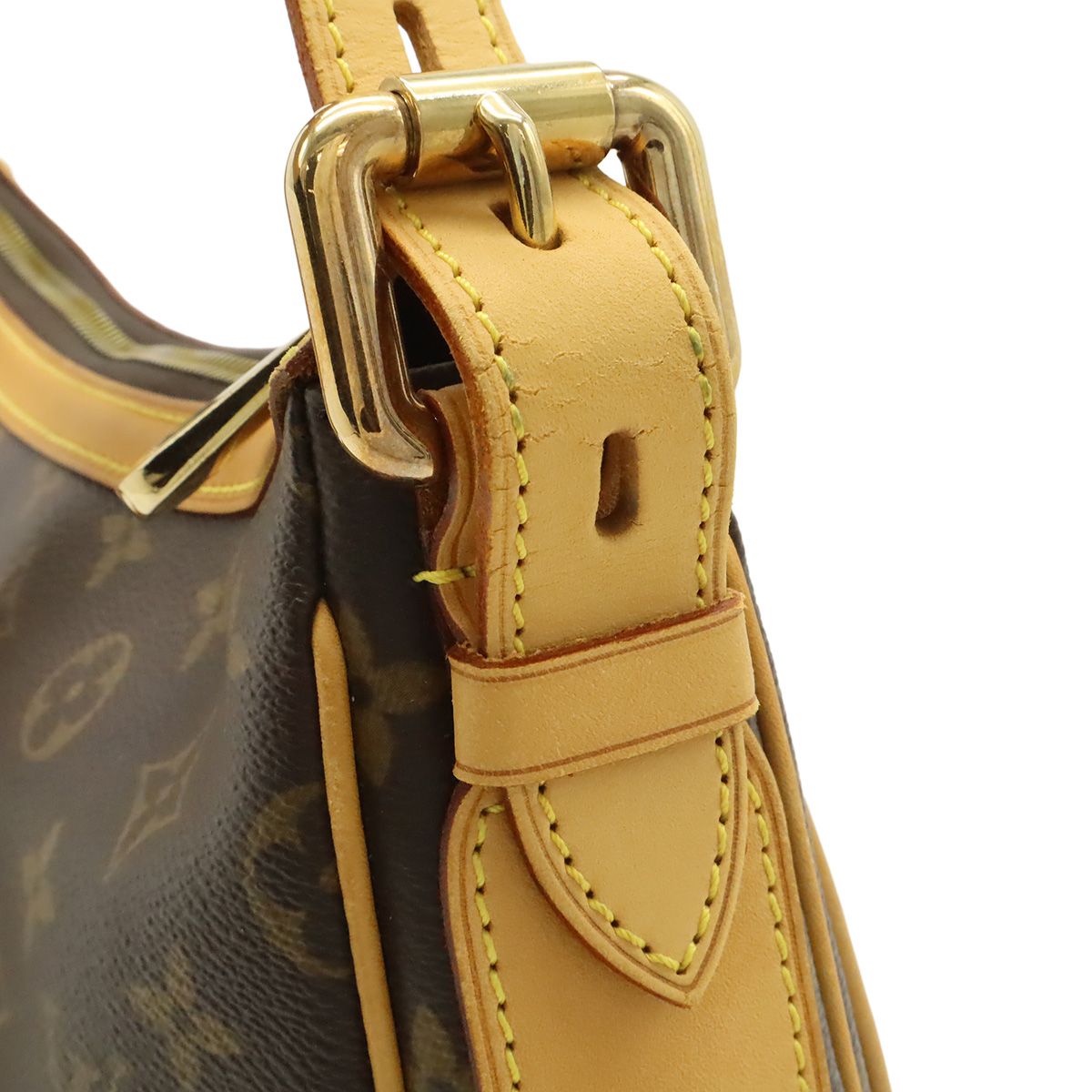 Louis Vuitton Monogram Tulum GM Shoulder — view 4