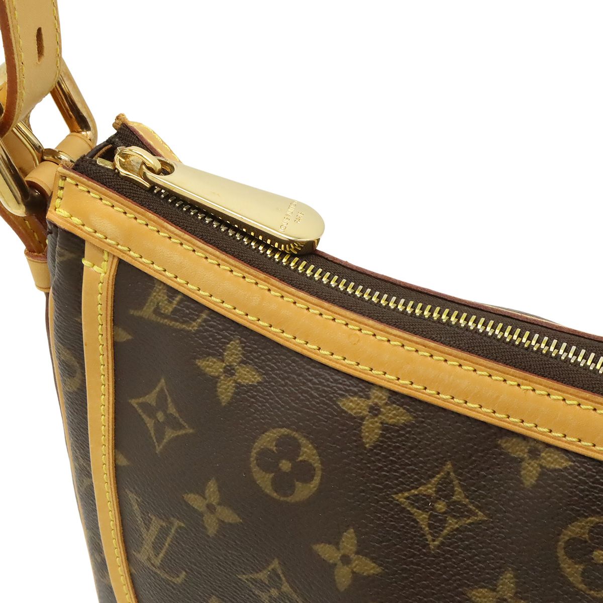 Louis Vuitton Monogram Tulum GM Shoulder — view 6