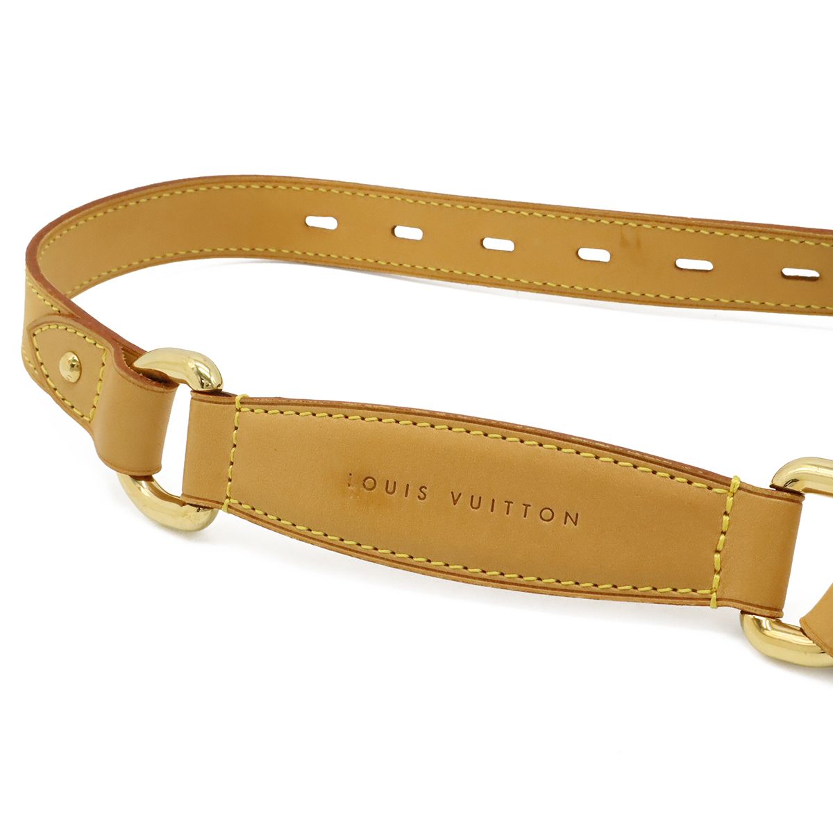 Louis Vuitton Monogram Tulum GM Shoulder — view 5