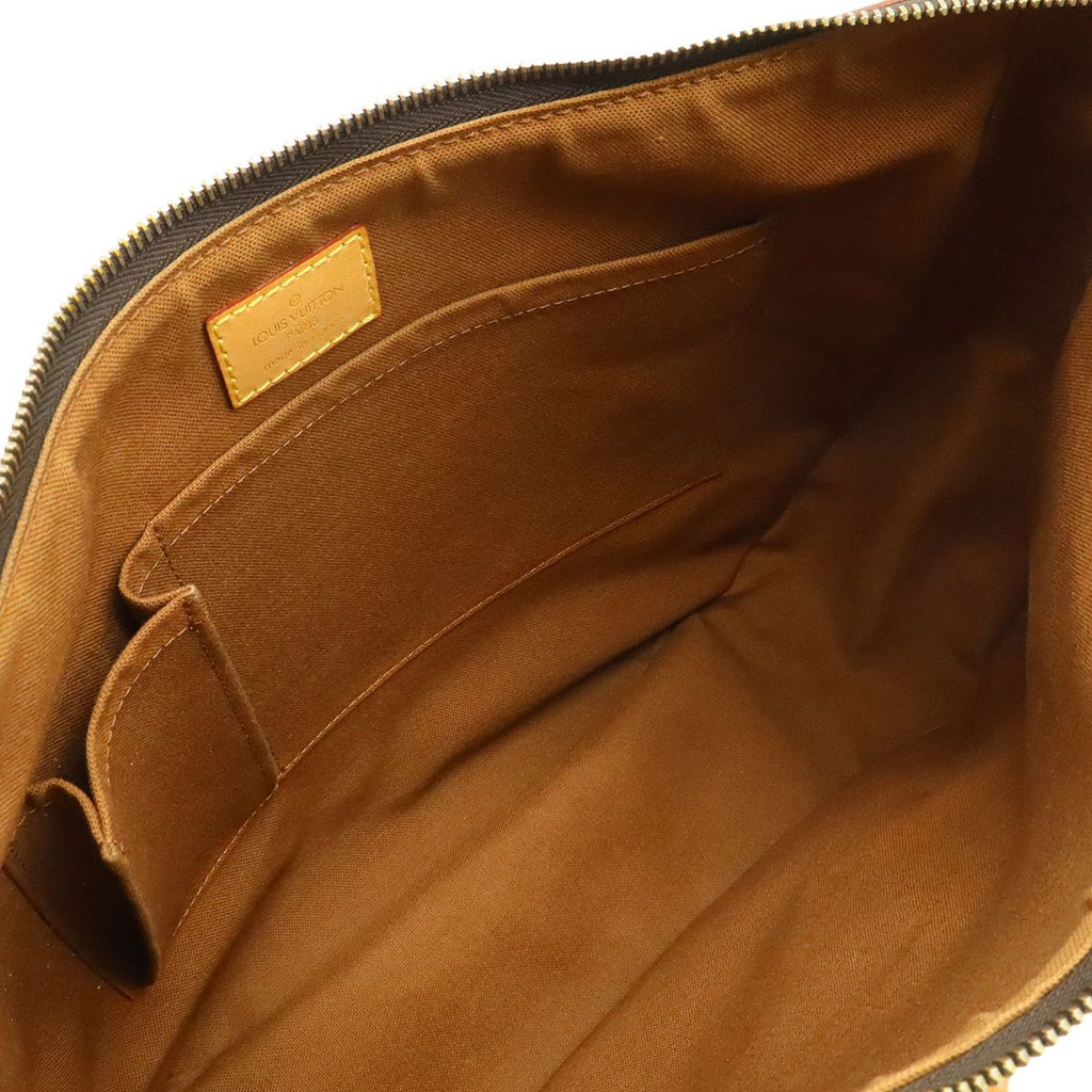 Louis Vuitton Monogram Tulum GM Shoulder — view 7