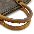Louis Vuitton Monogram Speedy 30 Mini Boston — view 4