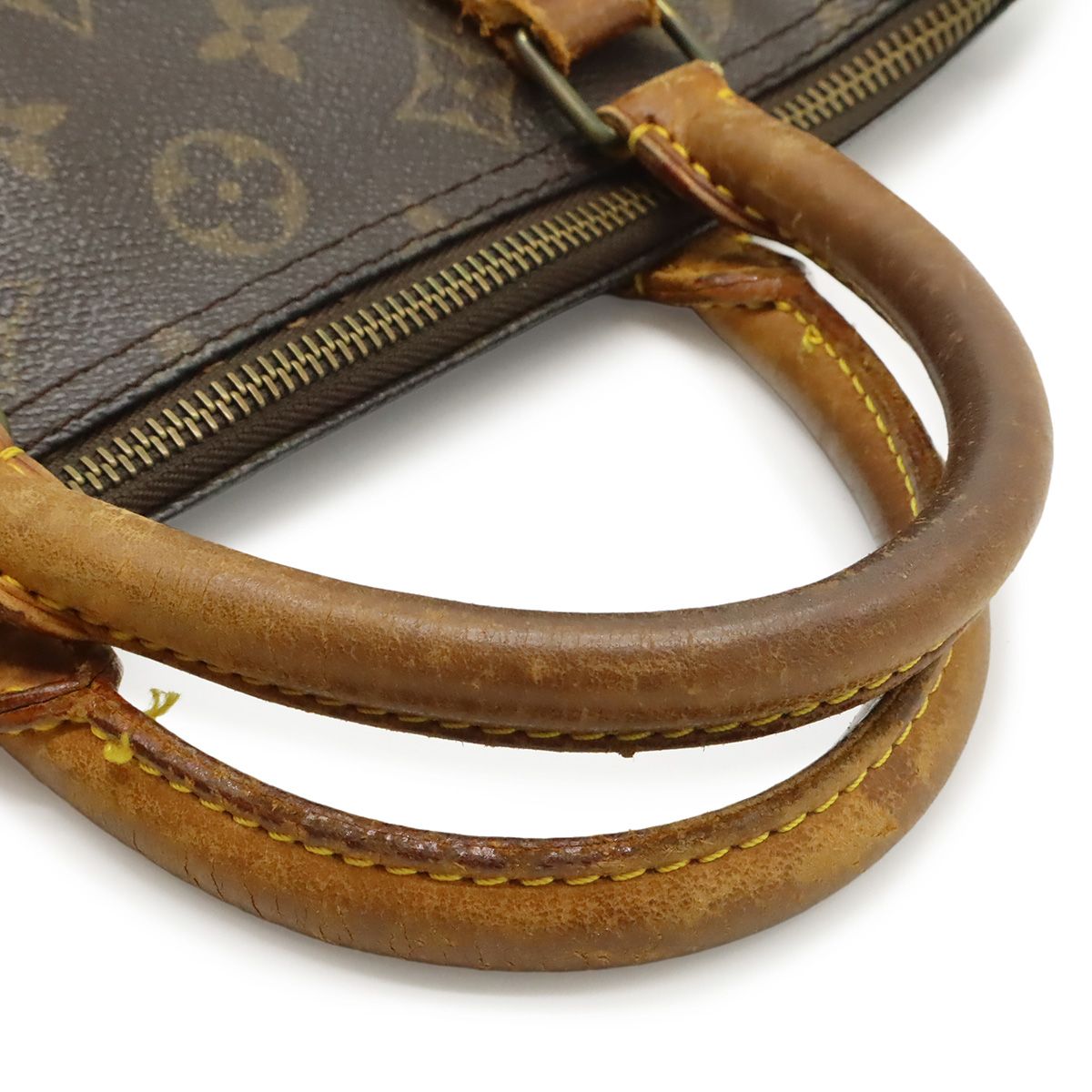 Louis Vuitton Monogram Speedy 30 Mini Boston — view 4