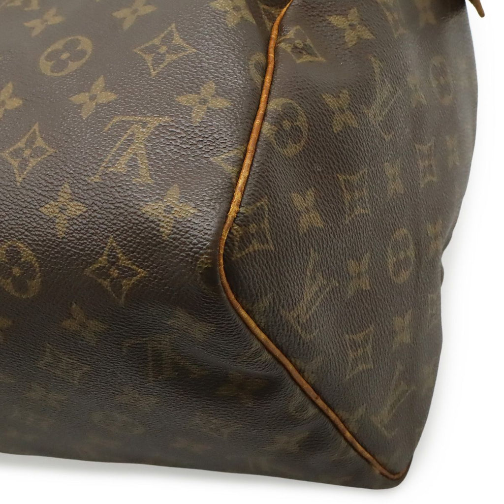 Louis Vuitton Monogram Speedy 30 Mini Boston — view 3