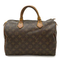 Louis Vuitton Monogram Speedy 30 Mini Boston