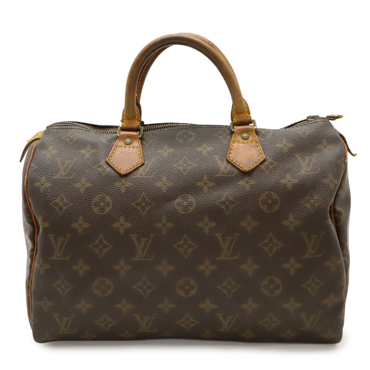 Louis Vuitton Monogram Speedy 30 Mini Boston