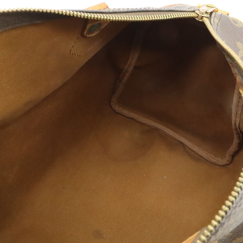 Louis Vuitton Monogram Speedy 30 Mini Boston — view 6
