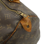 Louis Vuitton Monogram Speedy 30 Mini Boston — view 5