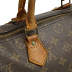 Louis Vuitton Monogram Speedy 30 Mini Boston — view 8