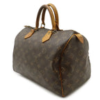 Louis Vuitton Monogram Speedy 30 Mini Boston — view 2