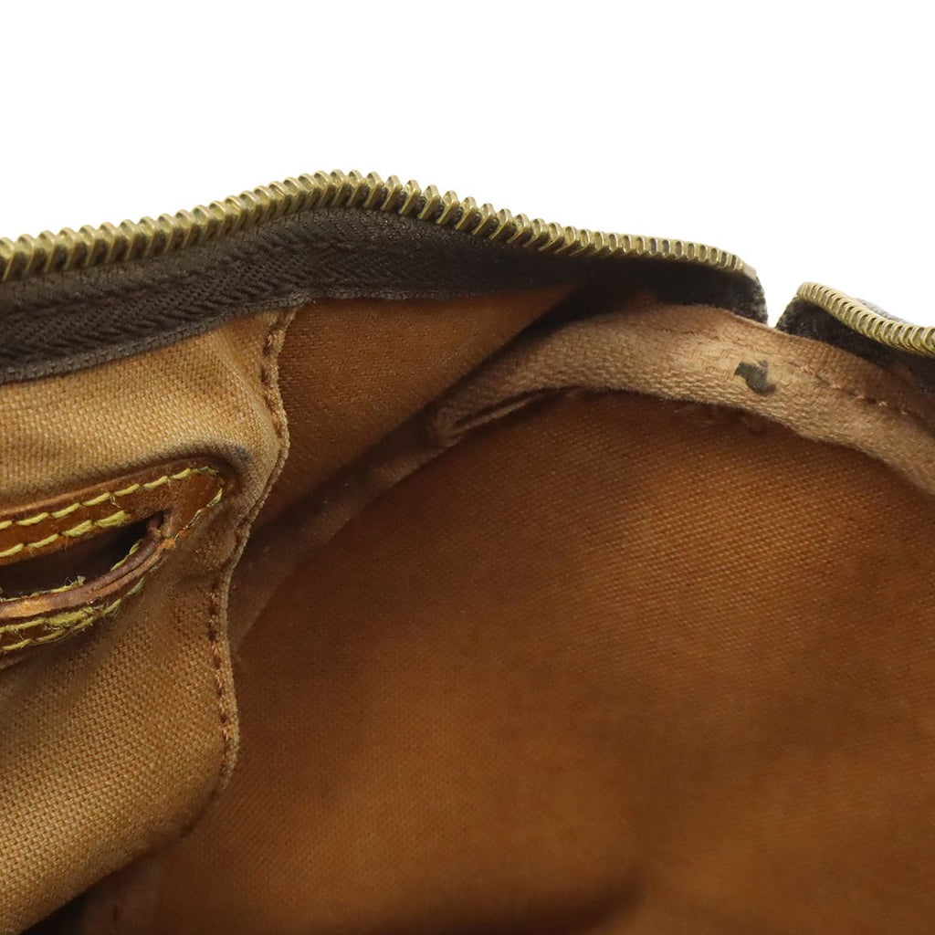 Louis Vuitton Monogram Speedy 30 Mini Boston — view 7