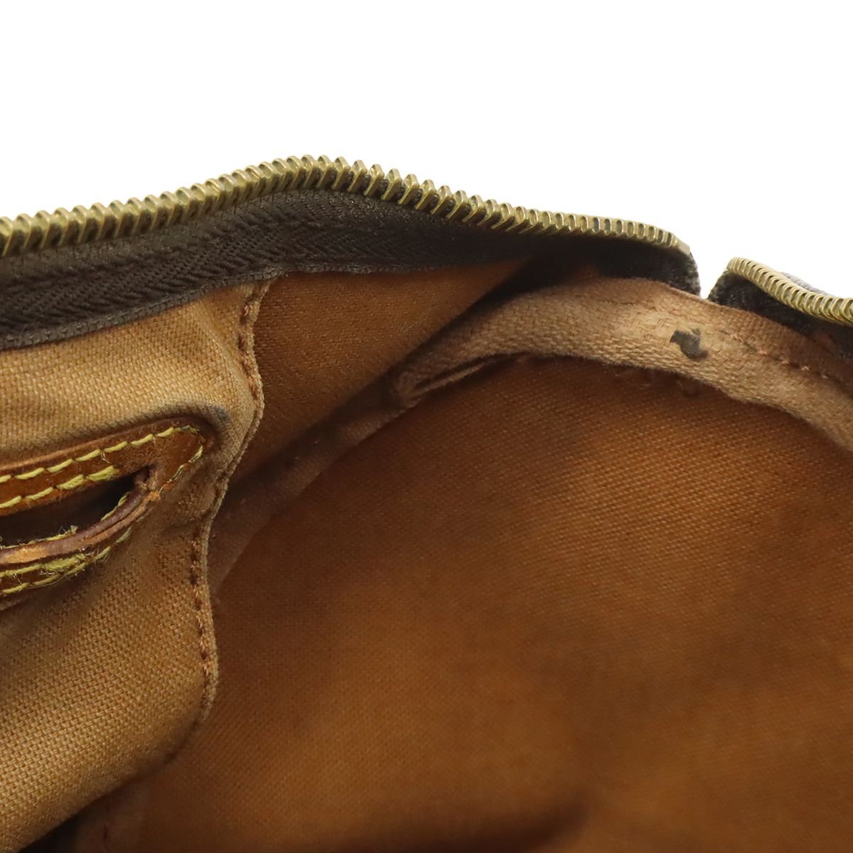 Louis Vuitton Monogram Speedy 30 Mini Boston — view 7