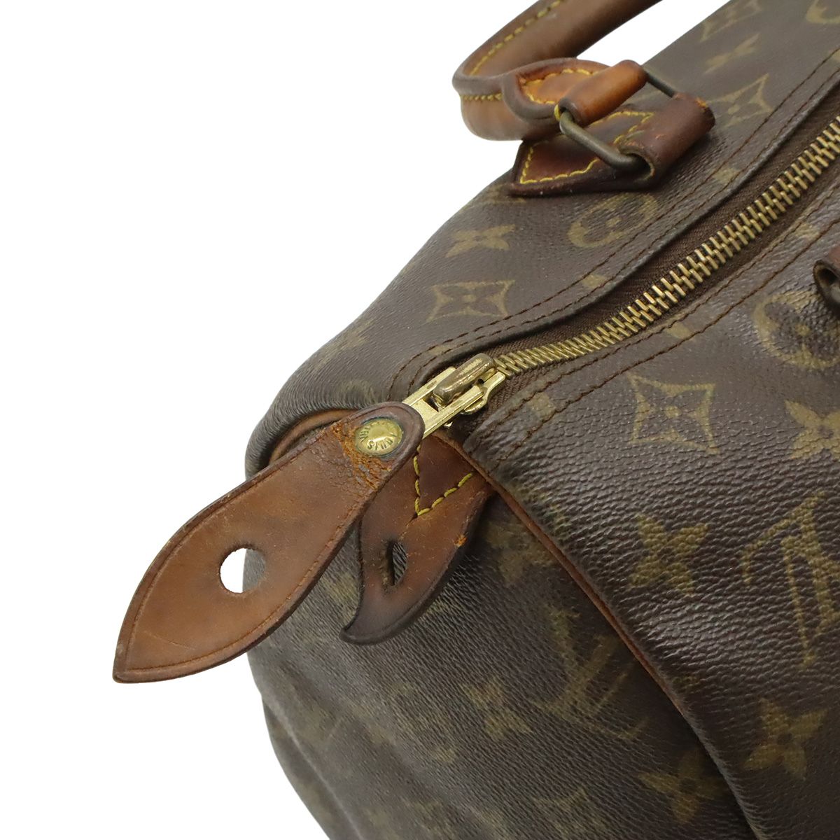 Louis Vuitton Monogram Speedy 30 Mini Boston — view 5