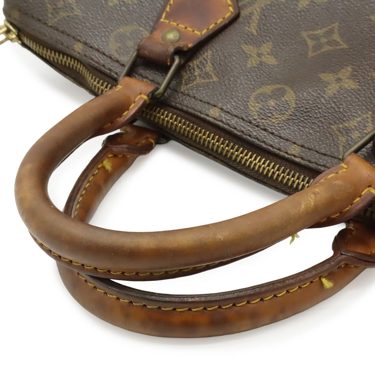 Louis Vuitton Monogram Speedy 30 Mini Boston — view 4