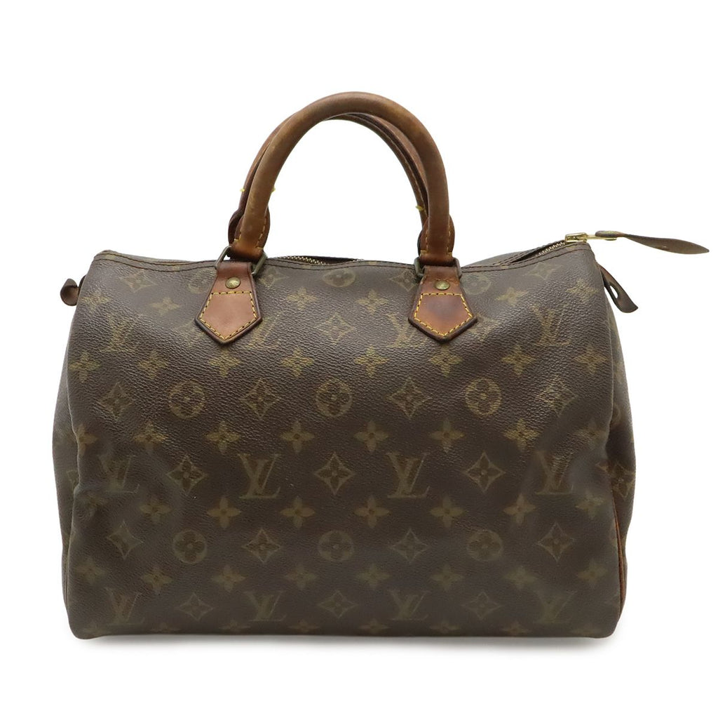 Louis Vuitton Monogram Speedy 30 Mini Boston