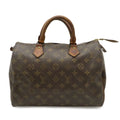 Louis Vuitton Monogram Speedy 30 Mini Boston