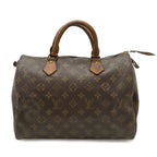 Louis Vuitton Monogram Speedy 30 Mini Boston