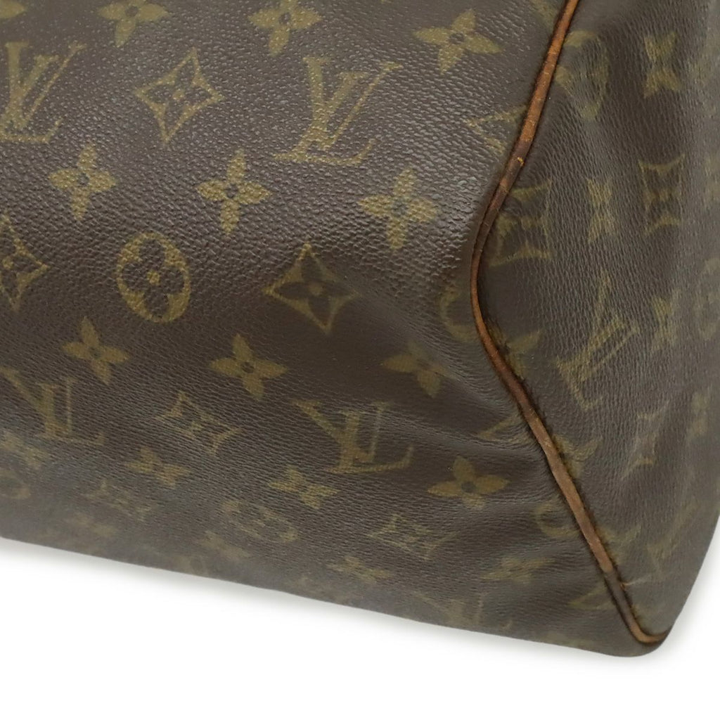 Louis Vuitton Monogram Speedy 30 Mini Boston — view 3