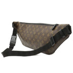 Louis Vuitton Monogram Macassar Christopher Bam Belt — view 2