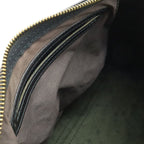 Louis Vuitton Epi Speedy 25 Mini Boston Bag Noir Black Gold — view 7