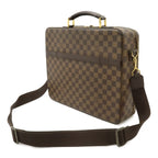 Louis Vuitton Damier Porte Ordina Tour Savana Business PC Case 2-Way Shoulder — view 2