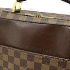 Louis Vuitton Damier Porte Ordina Tour Savana Business PC Case 2-Way Shoulder — view 9