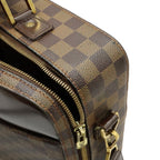 Louis Vuitton Damier Porte Ordina Tour Savana Business PC Case 2-Way Shoulder — view 7