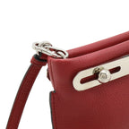 Loewe Anagram Missy Small Clutch 2-Way Shoulder Bag Crossbody Leather Pink — view 7