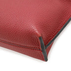 Loewe Anagram Missy Small Clutch 2-Way Shoulder Bag Crossbody Leather Pink — view 3