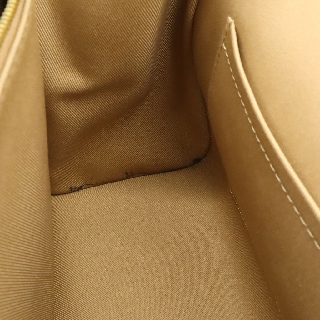 Louis Vuitton Monogram Cluny Mm 2-Way Shoulder Bag Sesame Salmon Pink — view 9