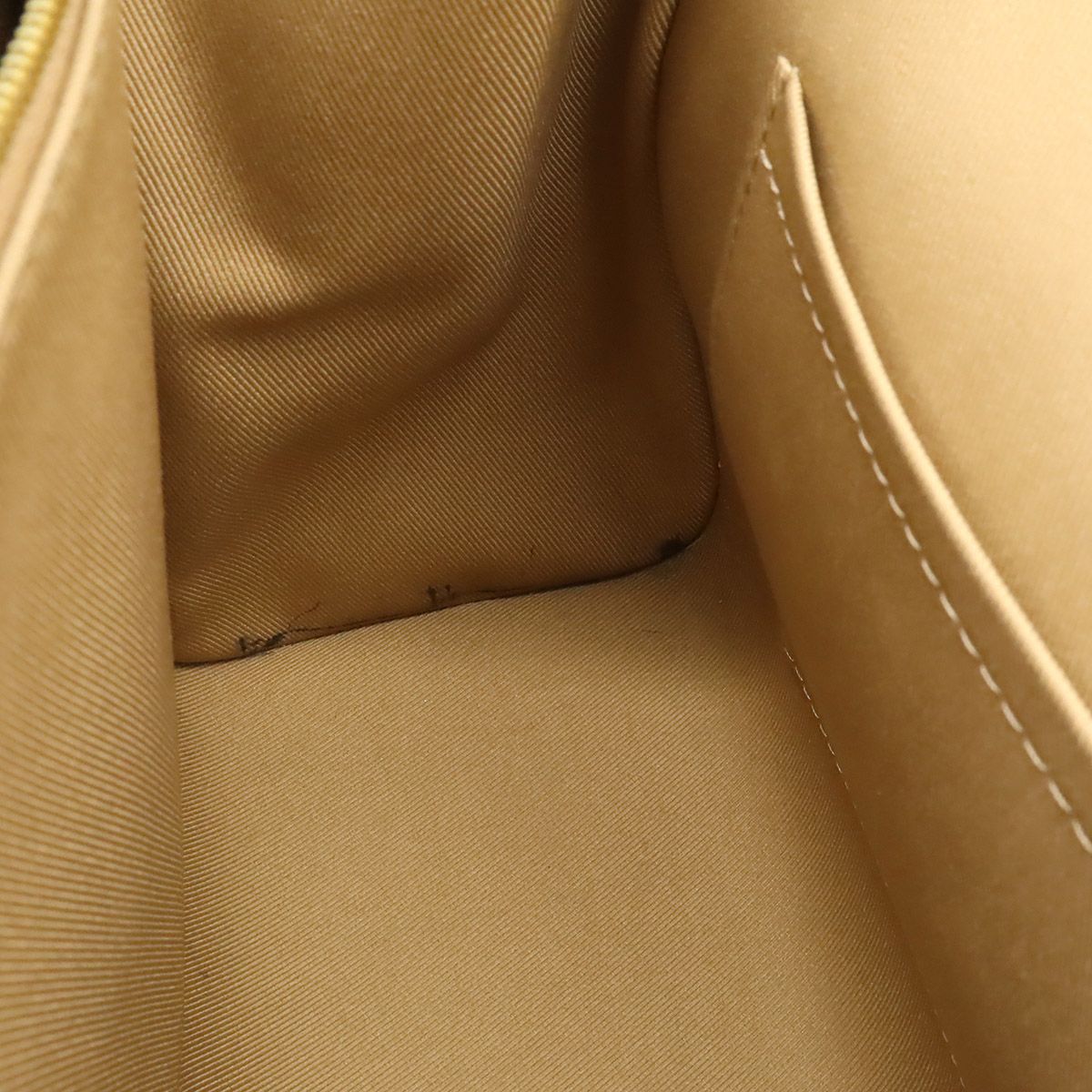 Louis Vuitton Monogram Cluny Mm 2-Way Shoulder Bag Sesame Salmon Pink — view 9