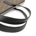 Louis Vuitton Monogram Macassar Kitan Tote 2-Way Shoulder — view 4