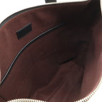 Louis Vuitton Monogram Macassar Kitan Tote 2-Way Shoulder — view 6