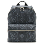 Louis Vuitton Monogram Pastel Discovery Backpack PM Noir Black
