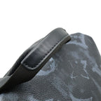 Louis Vuitton Monogram Pastel Discovery Backpack PM Noir Black — view 4