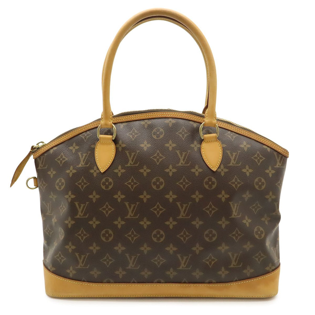 Louis Vuitton Monogram Rockit Oriental Tote
